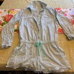 Romper pajama by Xhileration